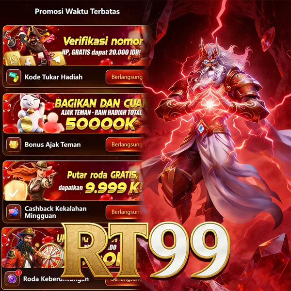 RT99 2026 Slot Gacor RTP Tinggi